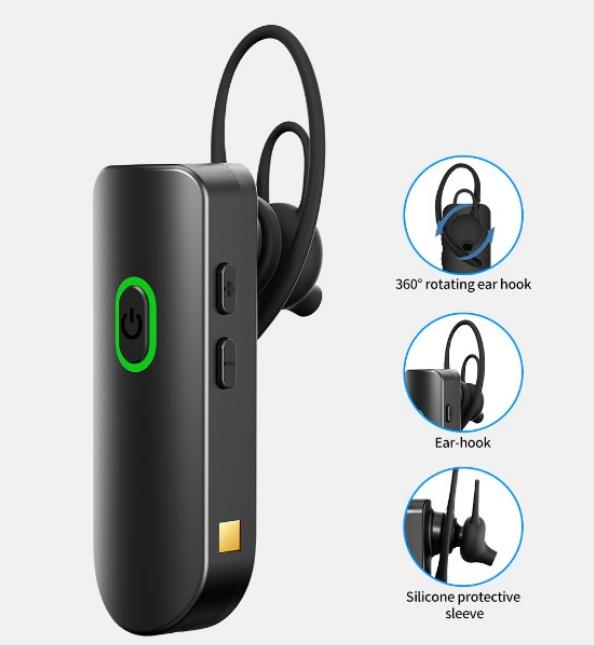 身臨其境，耳掛式導游講解器帶您感受精彩導覽！