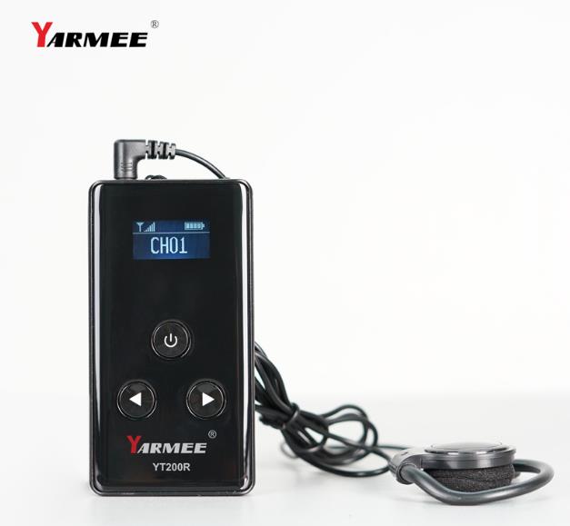 探索旅游新紀元！YT200導游講解器引領智慧導覽新潮流