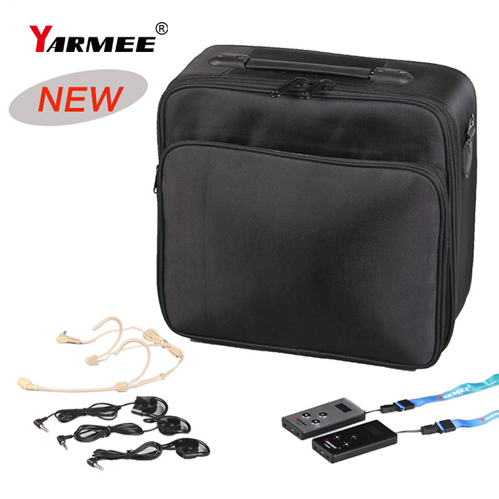 解密團隊講解器的多重應用！貼合生活場景，助力旅行、工作與學習