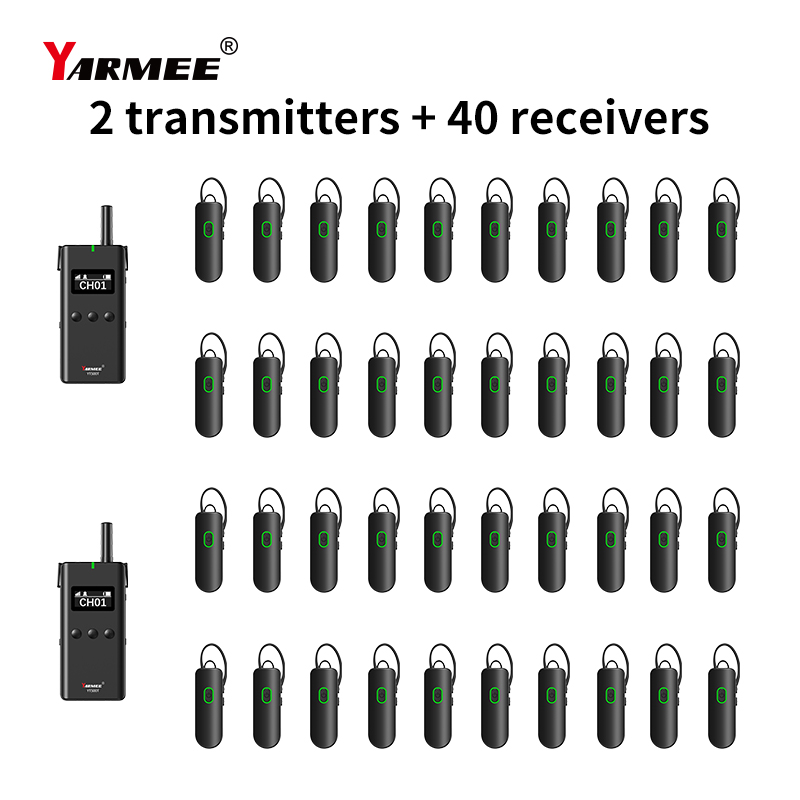 揭秘無線導游講解器類型，探索多樣化的旅行！