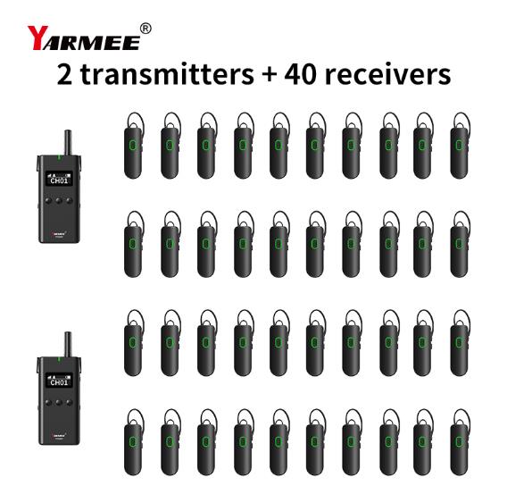 景區旅行團隊講解器：導游們的必備神器